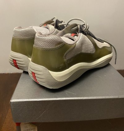 Vintage Prada America Cup manhattan Sport 11