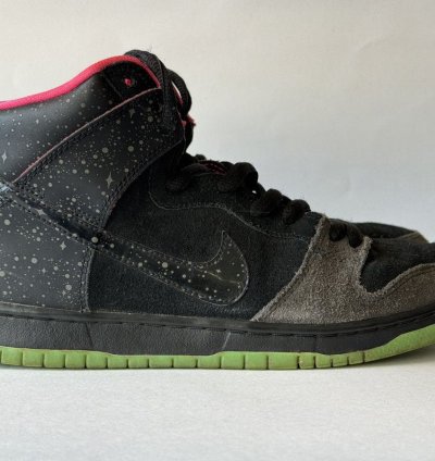 Used Nike Sb Northern Lights Dunk High