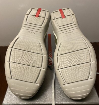 Vintage Prada America Cup manhattan Sport 11