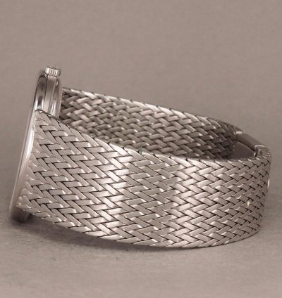 Patek Philippe Golden Ellipse Jumbo 3605-1 - Extract From The Archives
