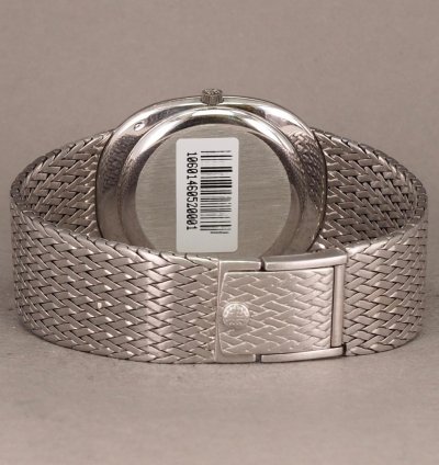 Patek Philippe Golden Ellipse Jumbo 3605-1 - Extract From The Archives