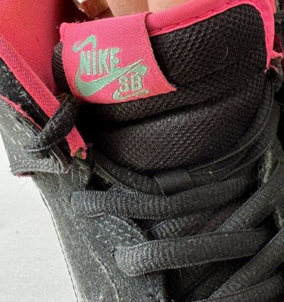 Used Nike Sb Northern Lights Dunk High