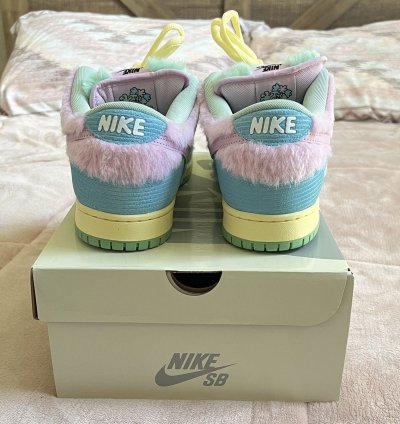 Verdy Sb Dunk Low Visty