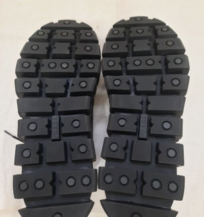 Wheel Tire Lug Sole Derby