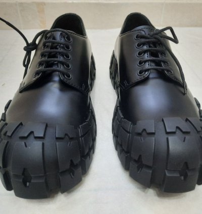 Wheel Tire Lug Sole Derby