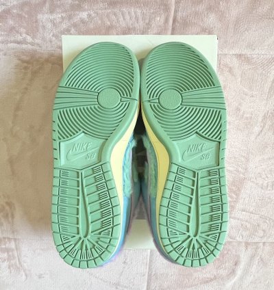 Verdy Sb Dunk Low Visty