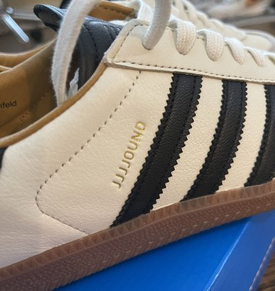 Jjjjound Adidas Samba White 9 5