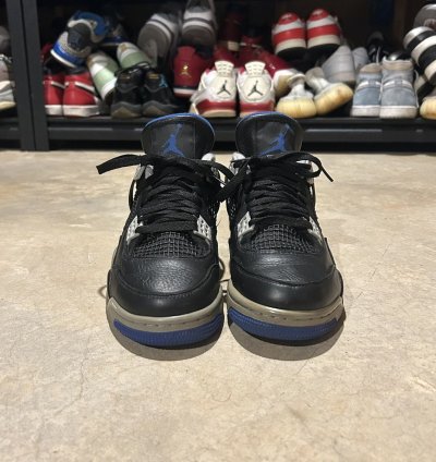 Air Jordan 4 Retro Motorsports Alternate 2017 Us 8