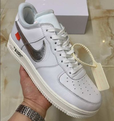 Air Force 1 Low Virgil Abloh Off-white