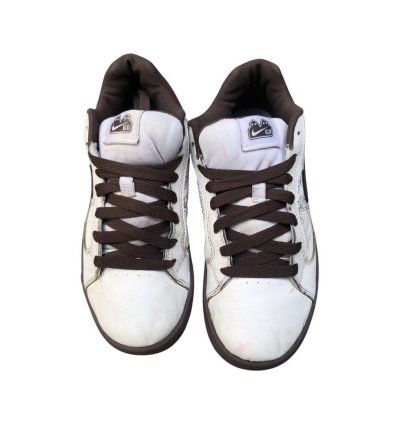Vintage 2008 Nike Sb Dunk Low 6 0 White Chocolate 2008