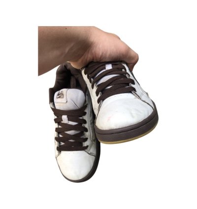 Vintage 2008 Nike Sb Dunk Low 6 0 White Chocolate 2008