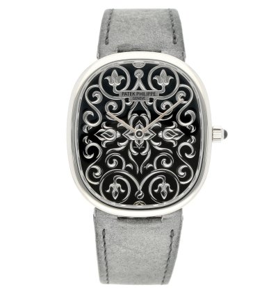 Patek Philippe Golden Ellipse Or Full Set 5738 51g-001