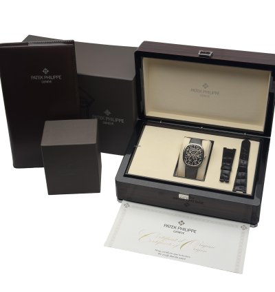 Patek Philippe Golden Ellipse Or Full Set 5738 51g-001