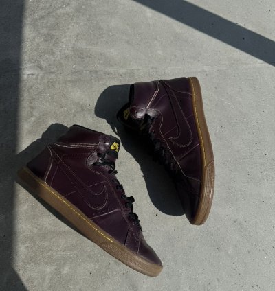 Vintage Nike Sb Blazer 2008 Sneakers