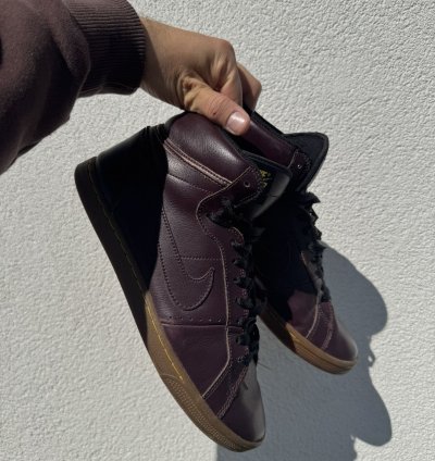 Vintage Nike Sb Blazer 2008 Sneakers