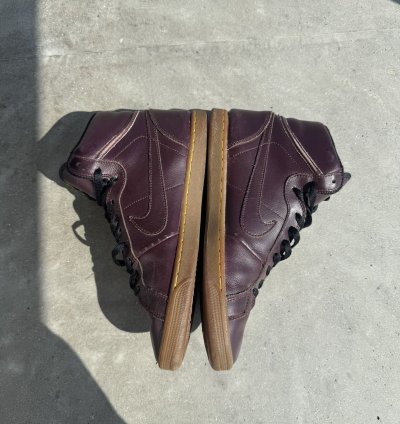 Vintage Nike Sb Blazer 2008 Sneakers