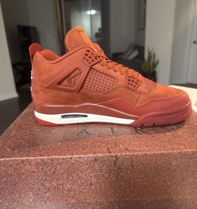 Air Jordan 4 Retro Og Sp Nigel Sylvester Brick By Brick