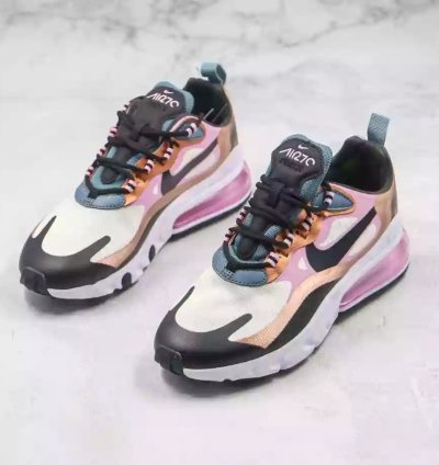 Nike Air 270 React Metallic Bronze