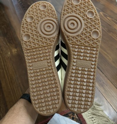 Jjjjound Samba new - Sz 11 5