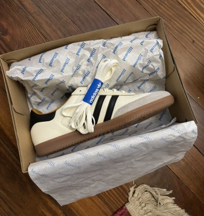Jjjjound Samba new - Sz 11 5