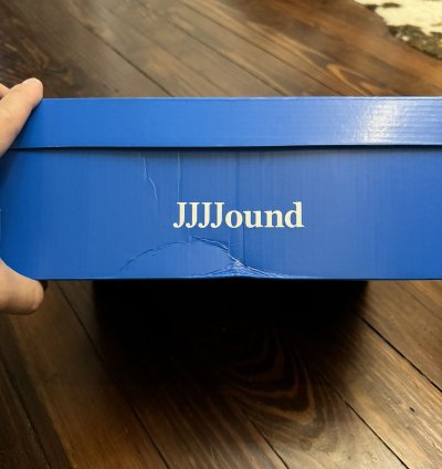 Jjjjound Samba new - Sz 11 5