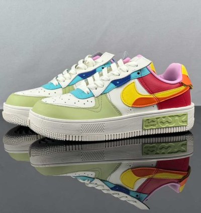 Nike Air Force 1 Fontanka Multi-color