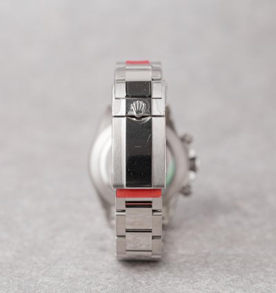 Rolex Daytona Black Dial 09 2009 New Full Stickers Full Set 116520