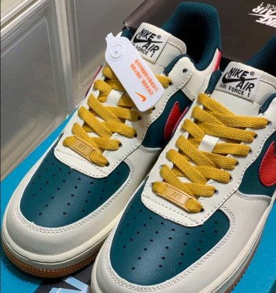 Nike Air Force 1 Id gucci