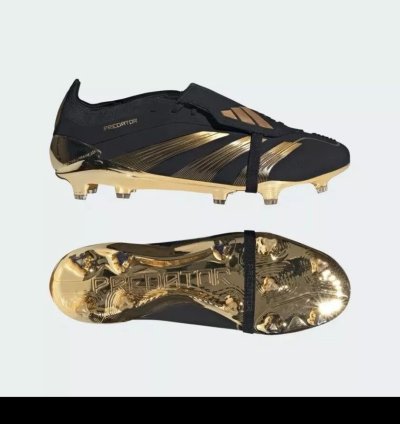 Jude Bellingham Adidas Predator Elite Fg Beligold