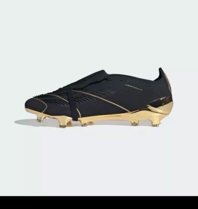 Jude Bellingham Adidas Predator Elite Fg Beligold