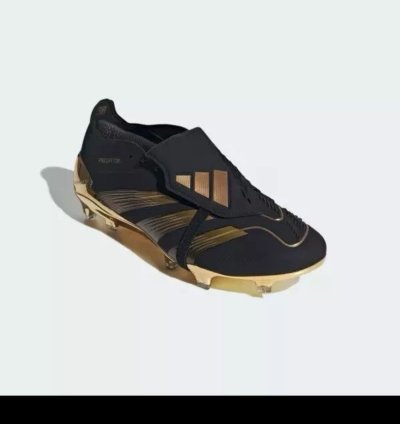 Jude Bellingham Adidas Predator Elite Fg Beligold
