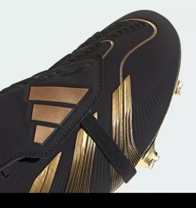 Jude Bellingham Adidas Predator Elite Fg Beligold