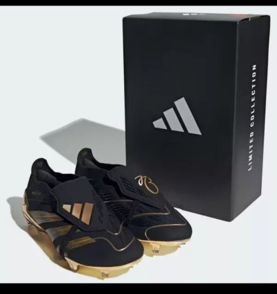 Jude Bellingham Adidas Predator Elite Fg Beligold