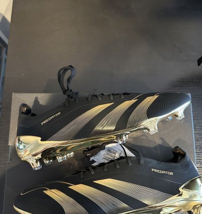 Jude Bellingham Adidas Predator Elite Fg Beligold