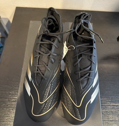 Jude Bellingham Adidas Predator Elite Fg Beligold