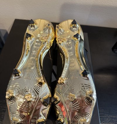 Jude Bellingham Adidas Predator Elite Fg Beligold