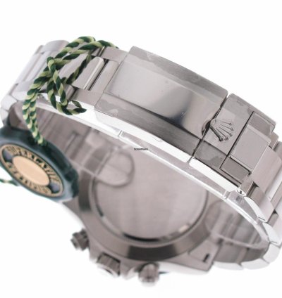 Rolex Daytona Black Dial 116500ln