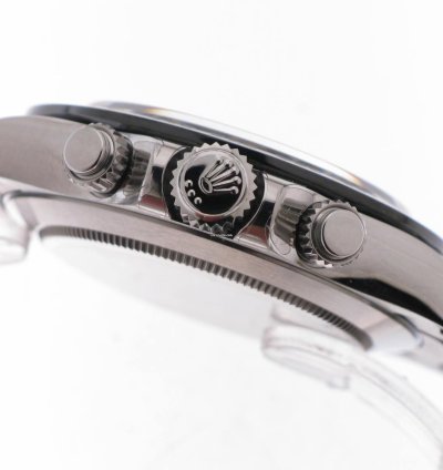 Rolex Daytona Black Dial 116500ln