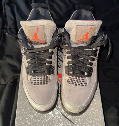Air Jordan 4 Retro Taupe Haze
