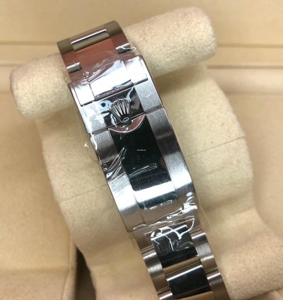 Rolex Daytona Black Dial 116500ln