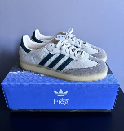 Kith 8th Street Samba By Ronnie Fieg