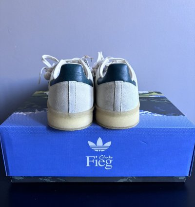 Kith 8th Street Samba By Ronnie Fieg