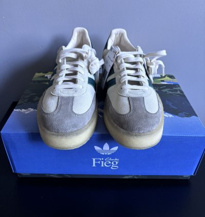 Kith 8th Street Samba By Ronnie Fieg