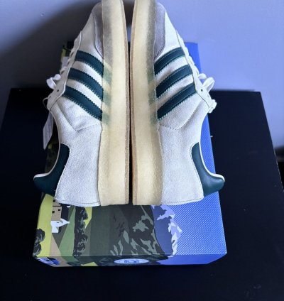 Kith 8th Street Samba By Ronnie Fieg