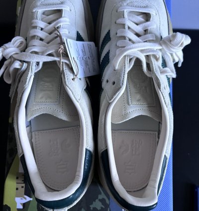 Kith 8th Street Samba By Ronnie Fieg