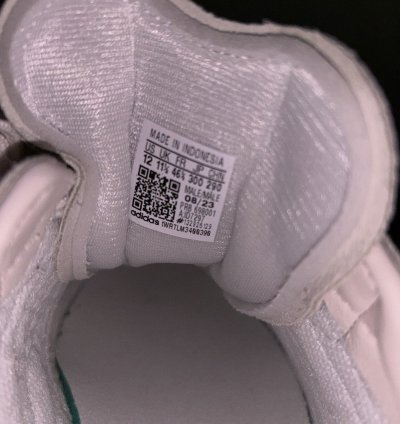 Kith 8th Street Samba By Ronnie Fieg