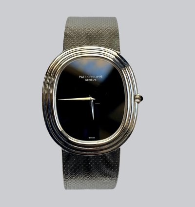 Patek Philippe Golden Ellipse Ref 3634 2