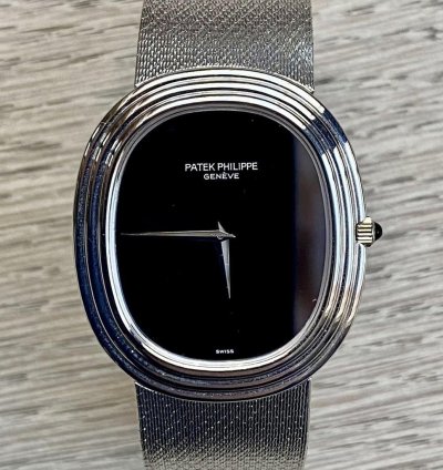 Patek Philippe Golden Ellipse Ref 3634 2