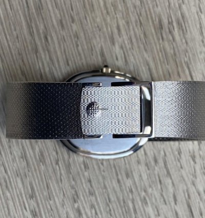 Patek Philippe Golden Ellipse Ref 3634 2