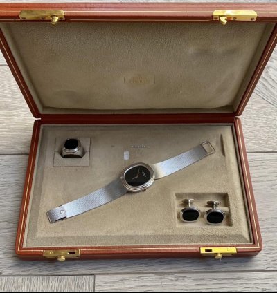 Patek Philippe Golden Ellipse Ref 3634 2